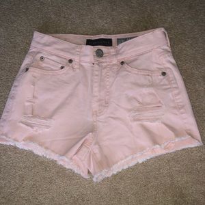 Aeropostale Denim Shorts